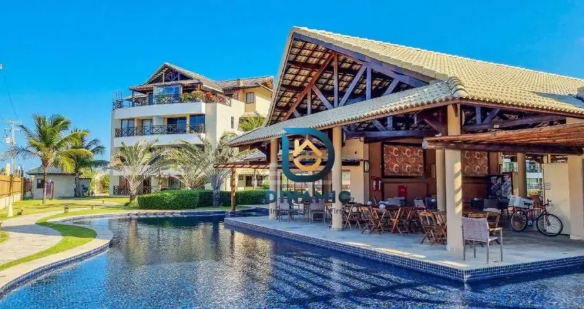 Apartamento com 2 quartos à venda na Praia do Japão, Aquiraz 