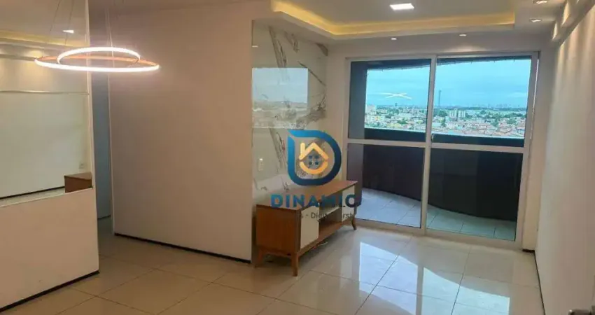 Apartamento com 3 quartos à venda na Rua Venezuela, Montese, Fortaleza