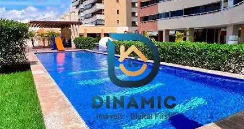Apartamento com 2 quartos à venda na Avenida Engenheiro Santana Júnior, Cocó, Fortaleza