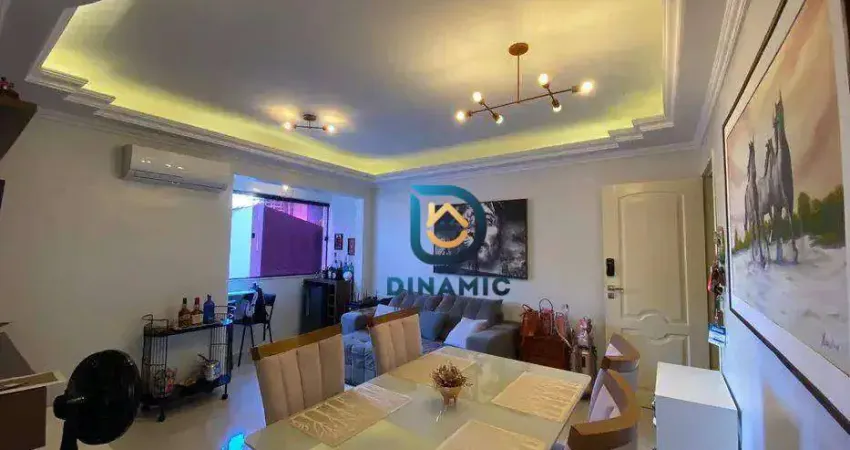 Apartamento com 3 quartos à venda na Rua Professor Jacinto Botelho, Guararapes, Fortaleza