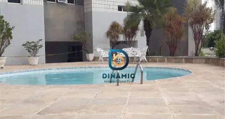 Apartamento com 3 quartos à venda na Rua César Fonseca, Cocó, Fortaleza