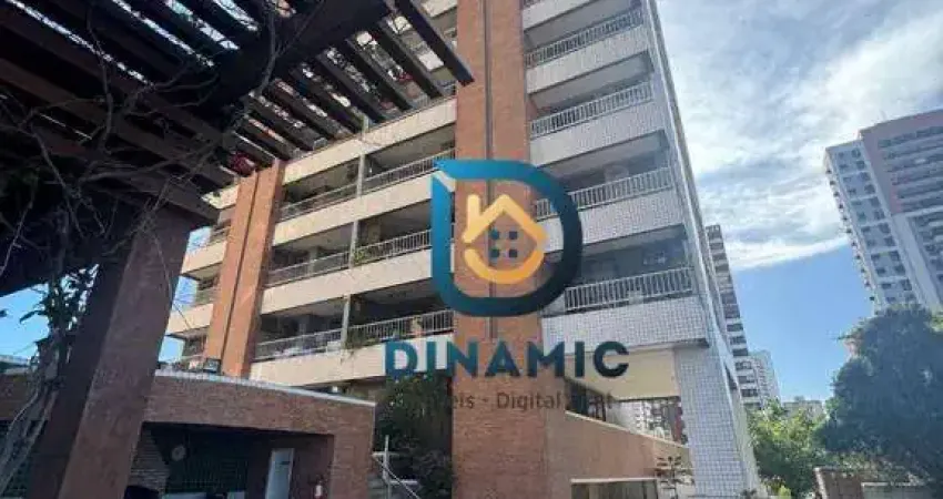 Apartamento com 3 quartos à venda na Rua General Dutra, Varjota, Fortaleza