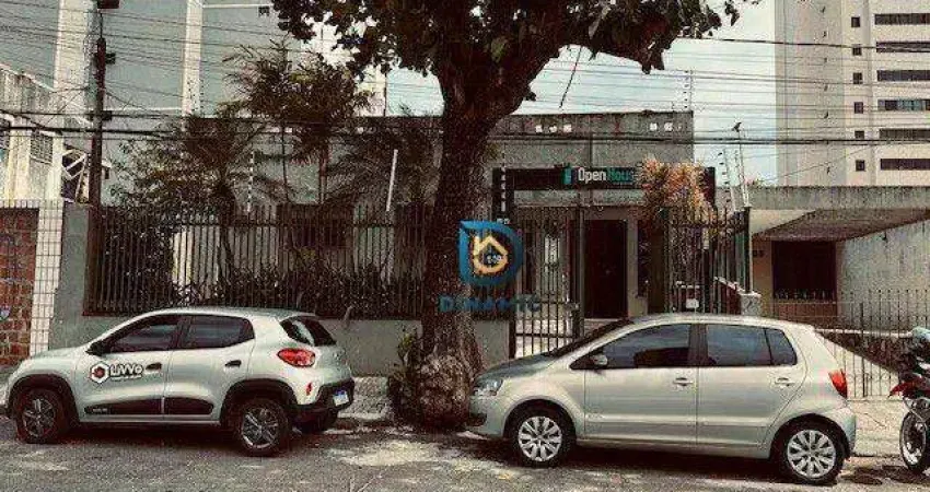 Casa, 188 m² - venda por r$ 1.250.000,00 ou aluguel por r$ 8.500,00/mês - dionisio torres - fortaleza/ce