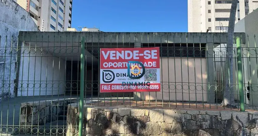 Casa com 4 dormitórios, 259 m² - venda por r$ 1.250.000,00 ou aluguel por r$ 8.500,00/mês - dionisio torres - fortaleza/ce