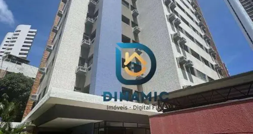 Apartamento com 3 quartos à venda na Rua Thomaz Pompeu, Meireles, Fortaleza