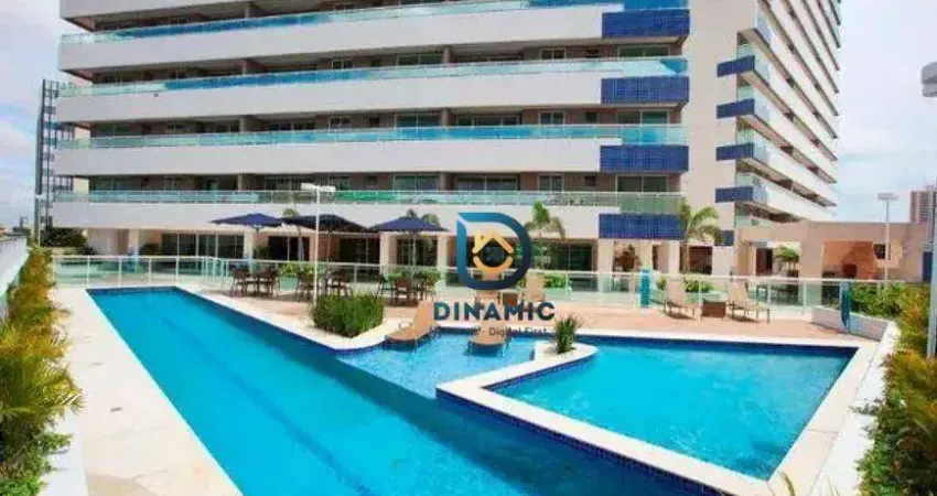 Apartamento com 3 quartos à venda na Rua Pero Coelho, Centro, Fortaleza