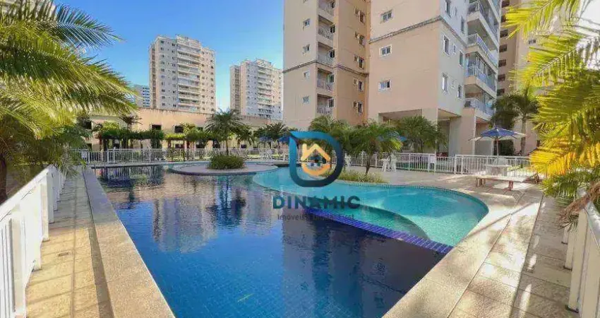 Apartamento com 3 quartos à venda na Rua José Ribamar Soares Aguiar, Parque Iracema, Fortaleza