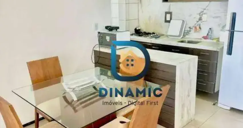 Apartamento com 3 quartos à venda na Rua Mário Mamede, Fátima, Fortaleza