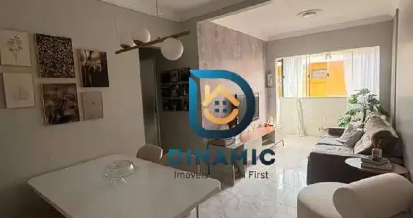 Apartamento com 3 quartos à venda na Rua Heraclito Domingues, São Gerardo, Fortaleza