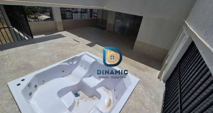 Cobertura com 4 quartos à venda na Rua Pereira de Miranda, Papicu, Fortaleza