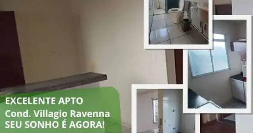 Apartamento para Venda em Mogi das Cruzes, Vila Nova Aparecida, 2 dormitórios, 1 banheiro, 1 vaga