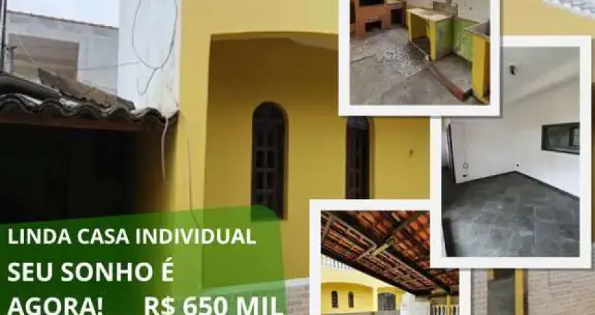 Casa / Sobrado para Venda em Suzano, Jardim São Luís, 3 dormitórios, 1 suíte, 1 banheiro, 4 vagas