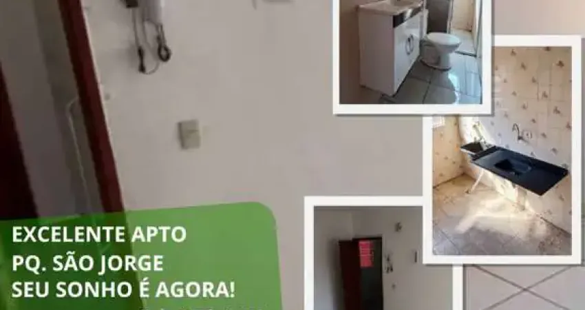 Apartamento para Venda em Itaquaquecetuba, Vila Miranda, 2 dormitórios, 1 banheiro, 1 vaga
