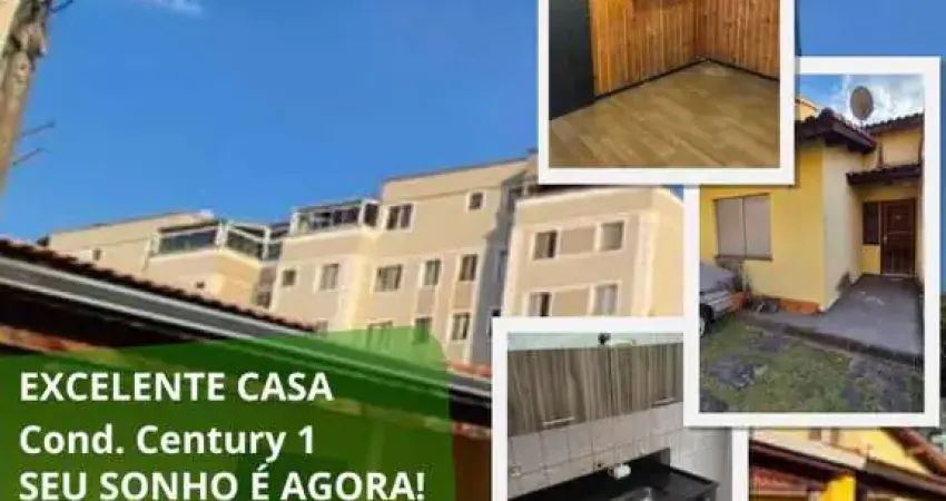 Casa para Venda em Suzano, Jardim São Luís, 3 dormitórios, 1 banheiro, 1 vaga
