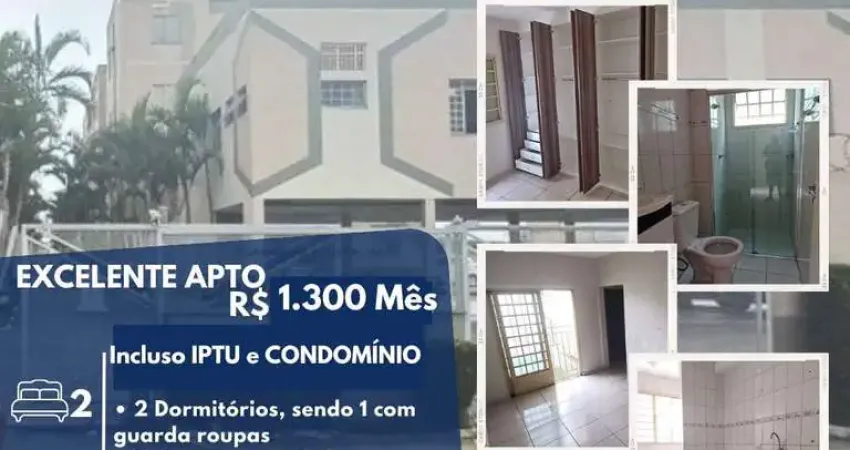 Apartamento para locação em suzano, vila urupes, 2 dormitórios, 1 banheiro, 1 vaga