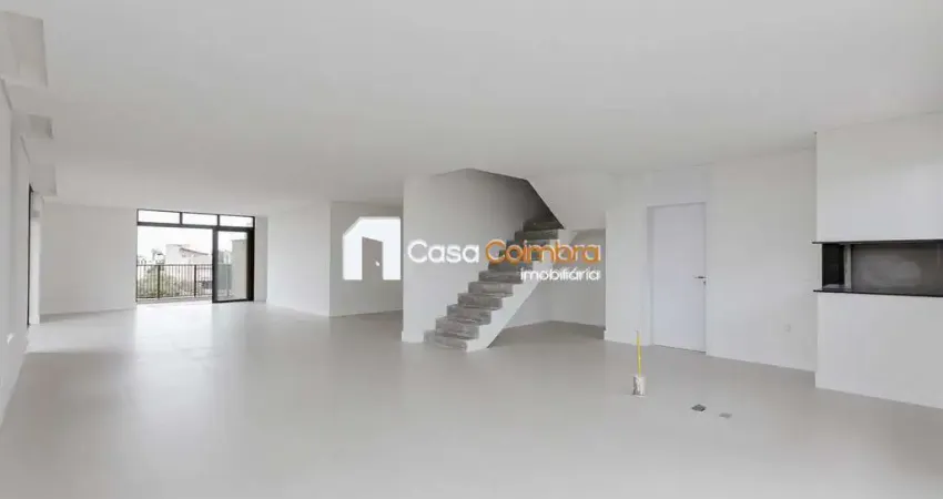 Apartamento com 4 quartos à venda na Rua Dona Alice Tibiriçá, 358, Bigorrilho, Curitiba