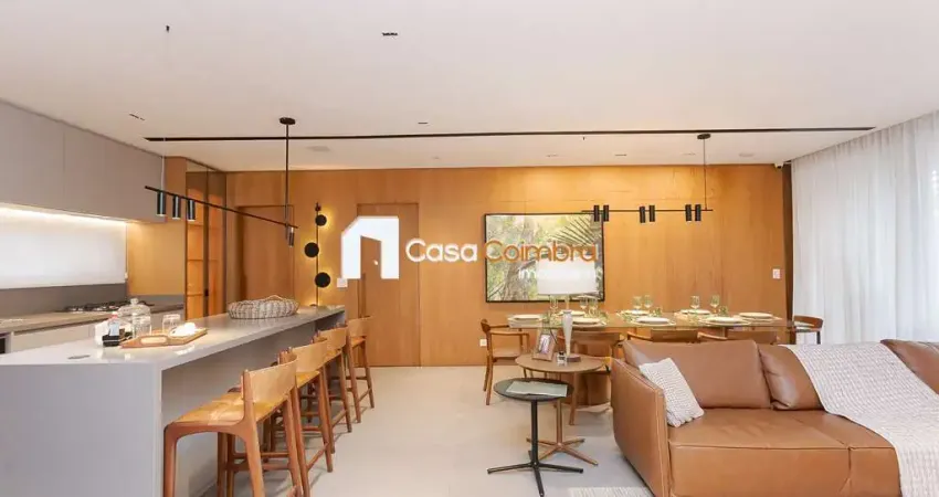 Apartamento com 3 quartos à venda no Bigorrilho, Curitiba 