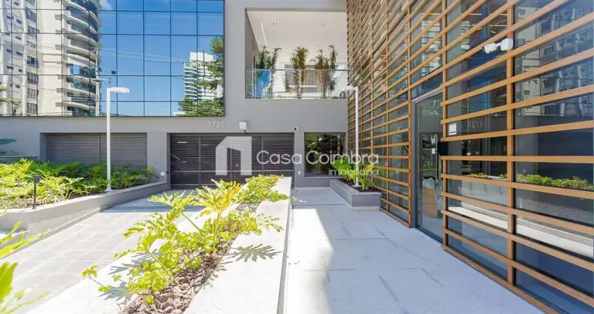 Apartamento com 3 quartos à venda na Rua Professor Pedro Viriato Parigot de Souza, 1728, Ecoville, Curitiba