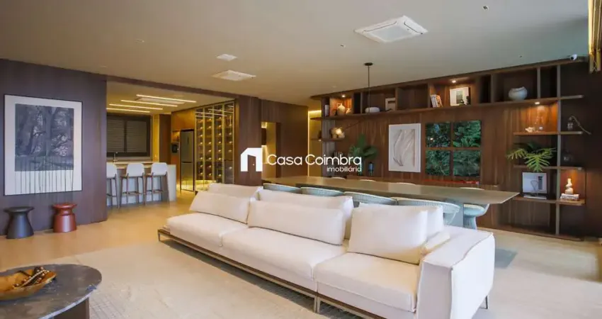 Apartamento com 3 quartos à venda na Rua Fernando Simas, 869, Bigorrilho, Curitiba