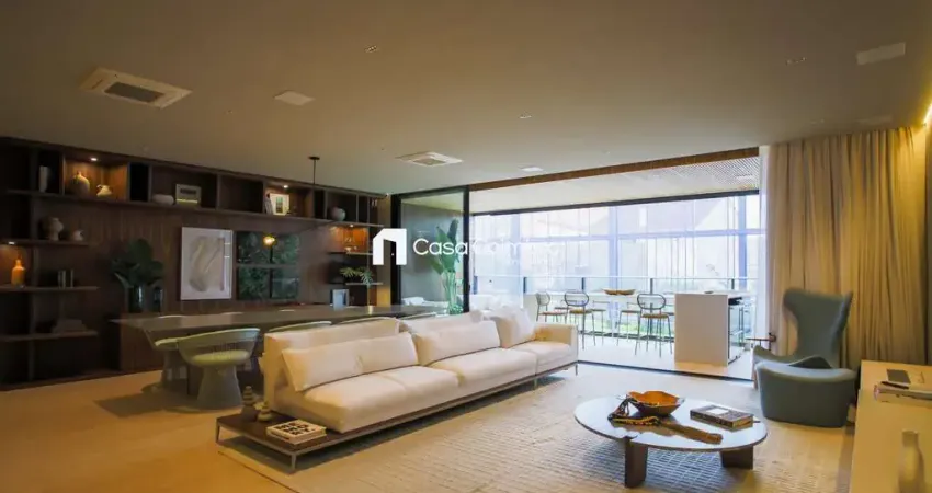 Apartamento com 3 quartos à venda na Rua Fernando Simas, 869, Bigorrilho, Curitiba