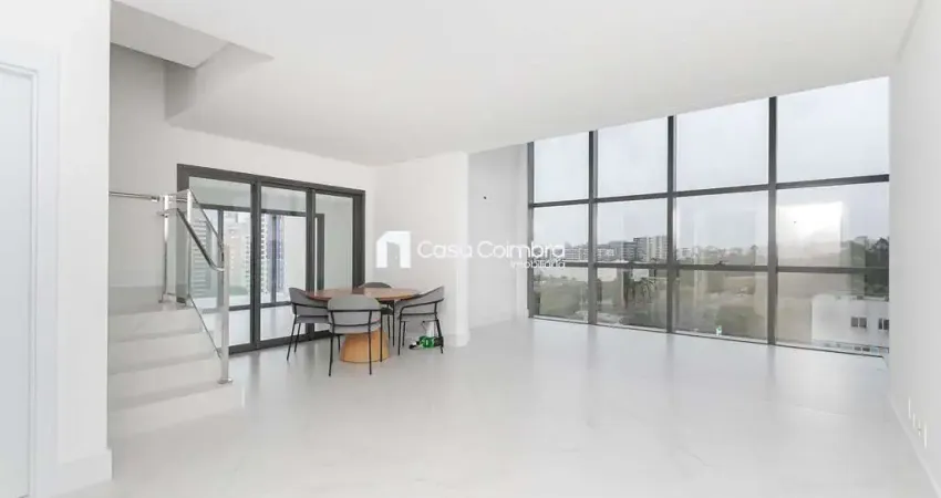 Apartamento com 3 quartos à venda na Avenida Paraná, 700-02, Cabral, Curitiba