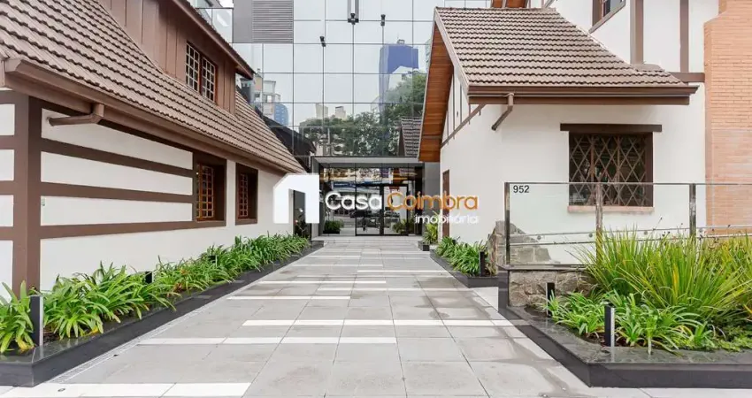 Sala comercial à venda na Rua Emiliano Perneta, 952, Centro, Curitiba