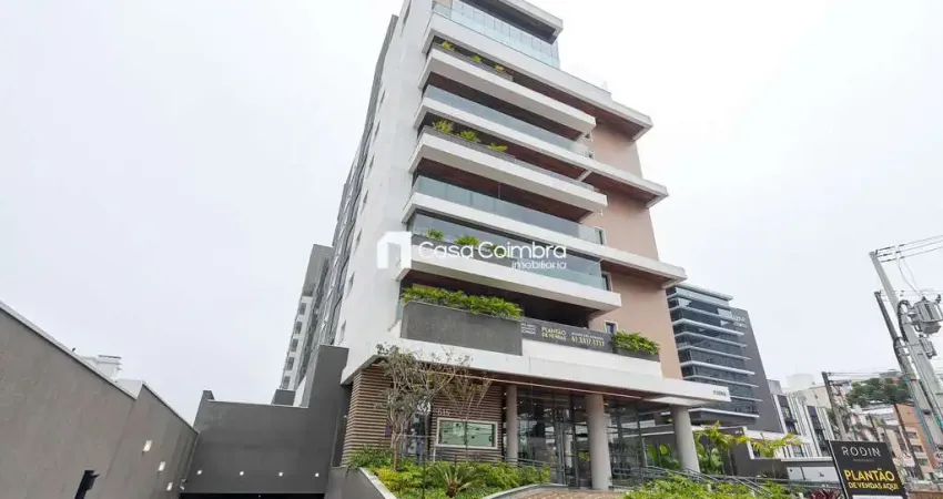 Apartamento com 3 quartos à venda na Rua Alberto Folloni, 515, Ahú, Curitiba
