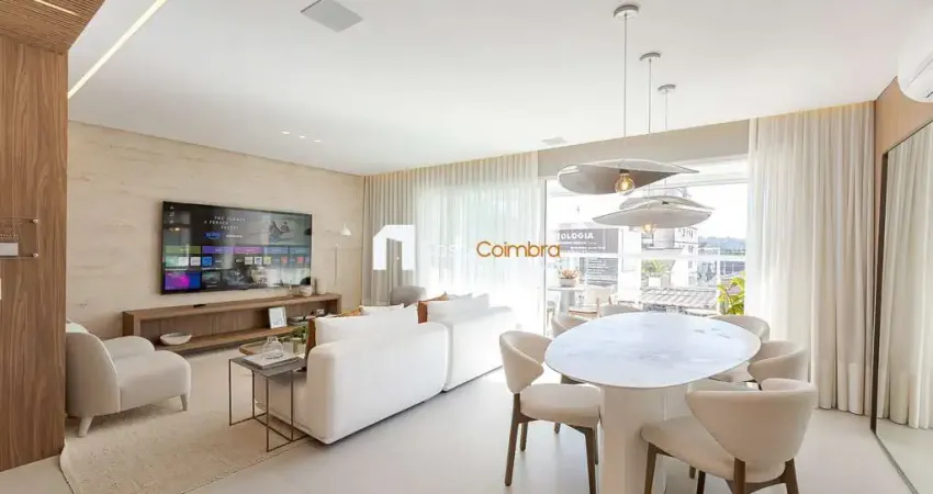 Apartamento com 3 quartos à venda na Rua Visconde do Rio Branco, 87, Mercês, Curitiba
