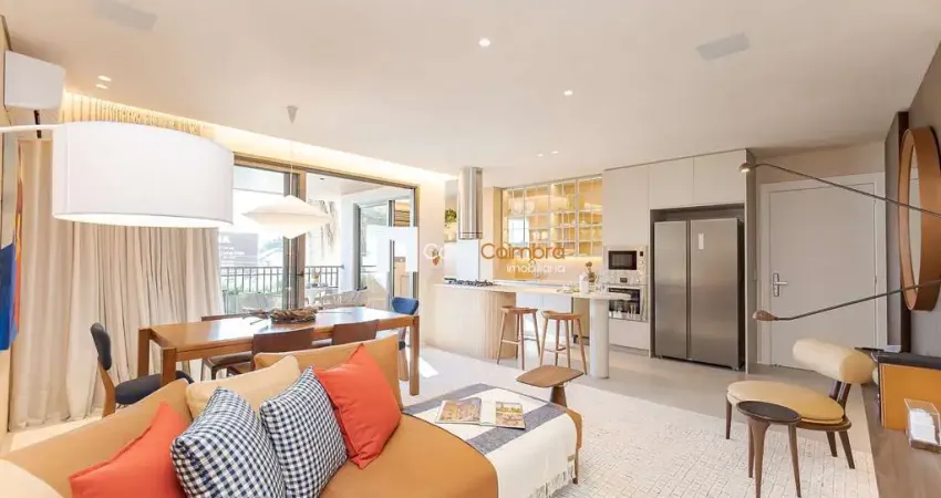 Apartamento com 3 quartos à venda na Rua Campos Sales, 460-02, Alto da Glória, Curitiba