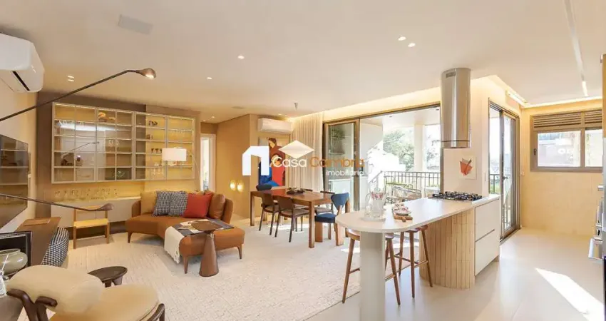 Apartamento com 3 quartos à venda na Rua Campos Sales, 460-01, Alto da Glória, Curitiba