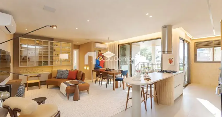 Apartamento com 3 quartos à venda na Rua Campos Sales, 460-01, Alto da Glória, Curitiba