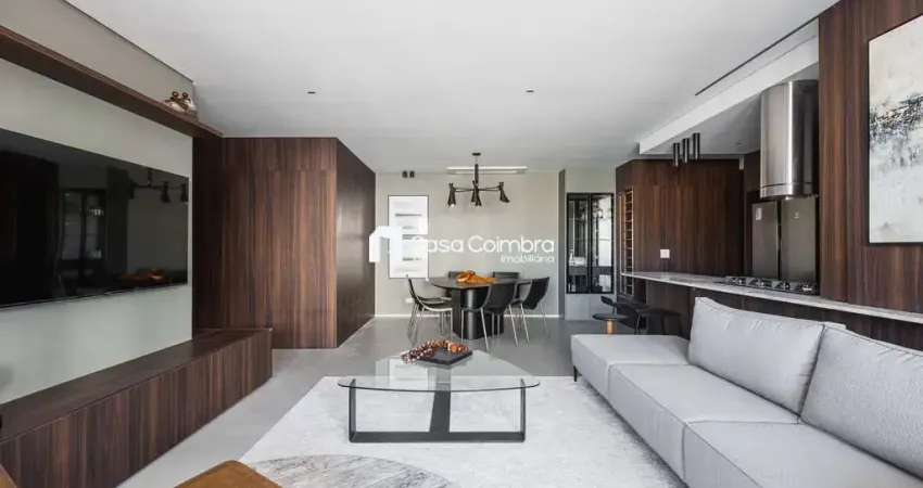 Apartamento com 2 quartos à venda na Rua Martim Afonso, 2888, Bigorrilho, Curitiba