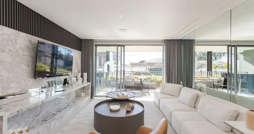 Apartamento com 3 quartos à venda na Rua Augusto Severo, 961-02, Alto da Glória, Curitiba