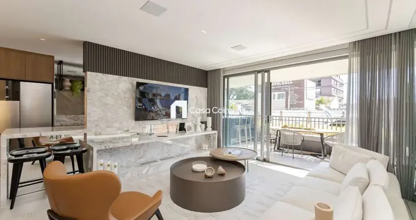 Apartamento com 3 quartos à venda na Rua Augusto Severo, 961-02, Alto da Glória, Curitiba