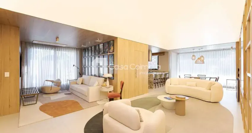 Apartamento com 2 quartos à venda na Rua Doutor Alexandre Gutierrez, 739, Água Verde, Curitiba