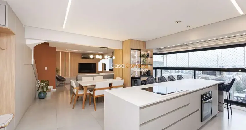 Apartamento com 2 quartos à venda na Rua Professor Guido Straube, 222, Vila Izabel, Curitiba