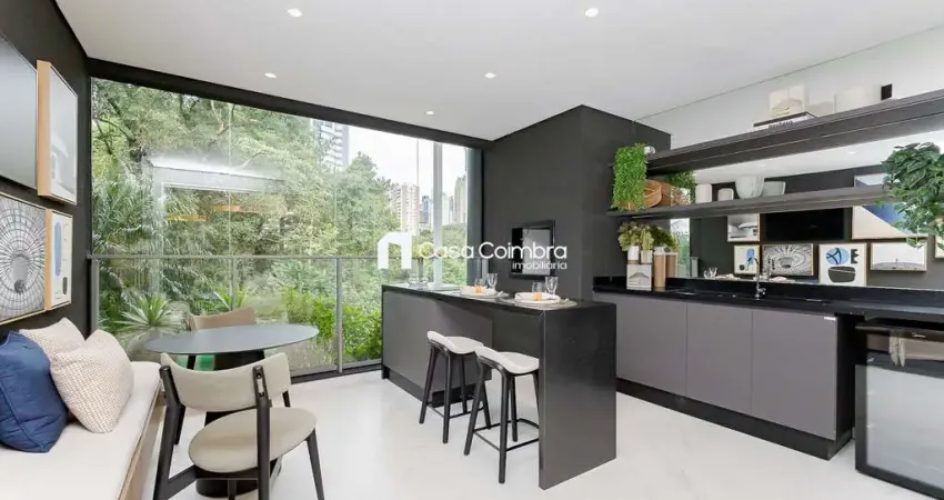 Apartamento com 3 quartos à venda na Rua Alberto Folloni, 499, Ahú, Curitiba