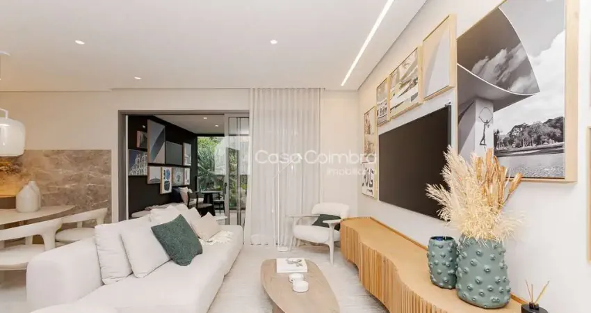 Apartamento com 3 quartos à venda na Rua Alberto Folloni, 499, Ahú, Curitiba