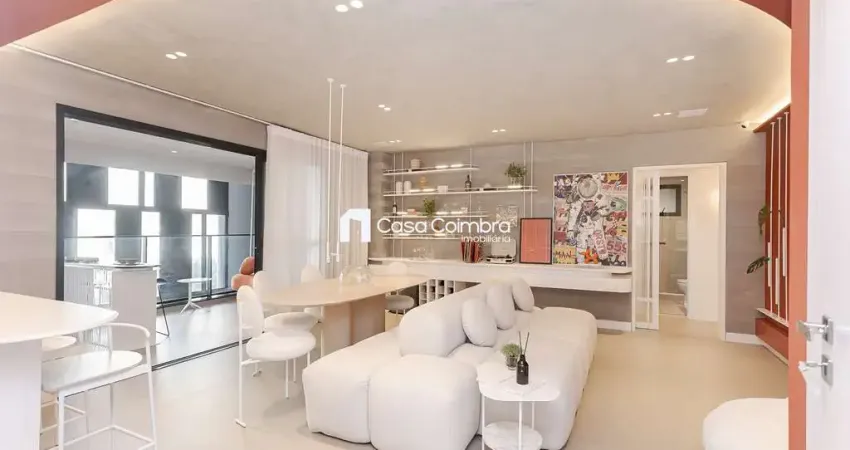 Apartamento com 3 quartos à venda na Rua Guilherme Pugsley, 1352, Água Verde, Curitiba