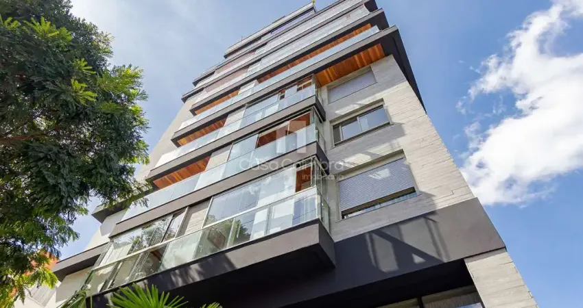 Apartamento com 2 quartos à venda na Rua Professor Assis Gonçalves, 911, Água Verde, Curitiba