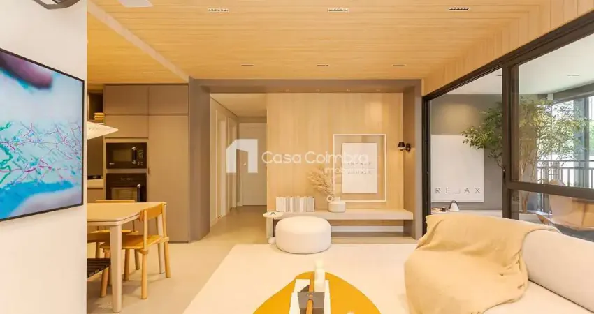Apartamento com 2 quartos à venda na Rua Monsenhor Ivo Zanlorenzi, 5340-1705, Ecoville, Curitiba
