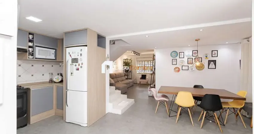 Casa com 3 quartos à venda na Rua Emílio Zattera, 116, São Braz, Curitiba