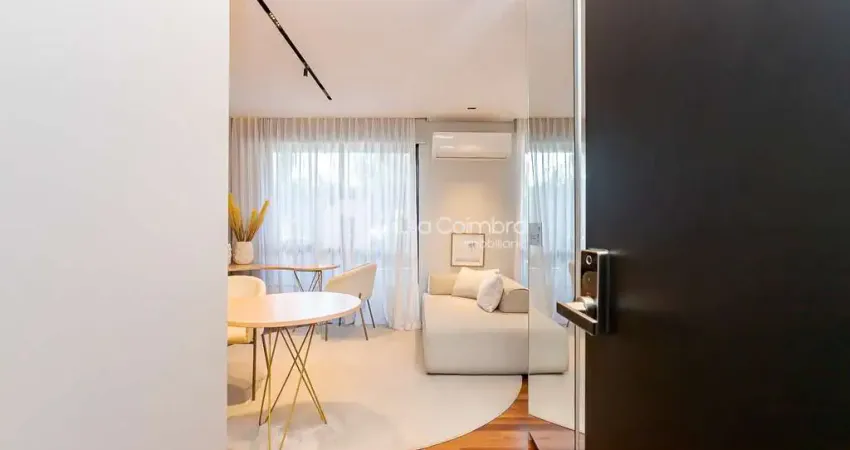 Apartamento com 1 quarto à venda na Rua Capitão Souza Franco, 336, Bigorrilho, Curitiba