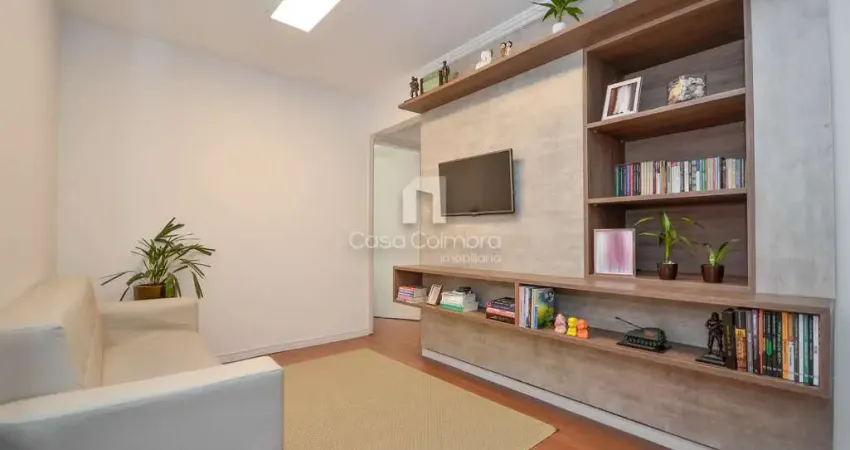 Apartamento com 2 quartos à venda na Rua Atílio Brunetti, 541, Capão Raso, Curitiba