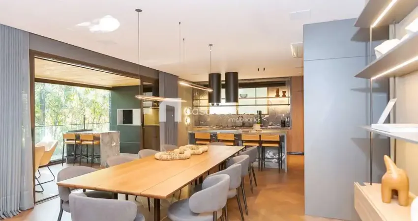 Apartamento com 3 quartos à venda na Rua Padre Anchieta, 2727, Bigorrilho, Curitiba