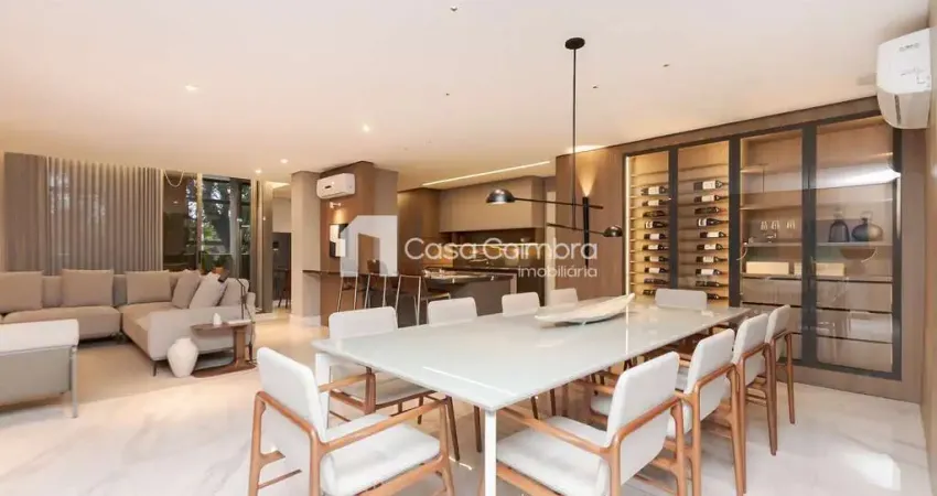 Apartamento com 2 quartos à venda na Rua Catarina Margarida Luvizoto Gorda, 04, Mossunguê, Curitiba