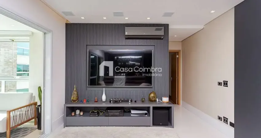 Apartamento com 3 quartos à venda na Rua Professor Pedro Viriato Parigot de Souza, 3650, Ecoville, Curitiba