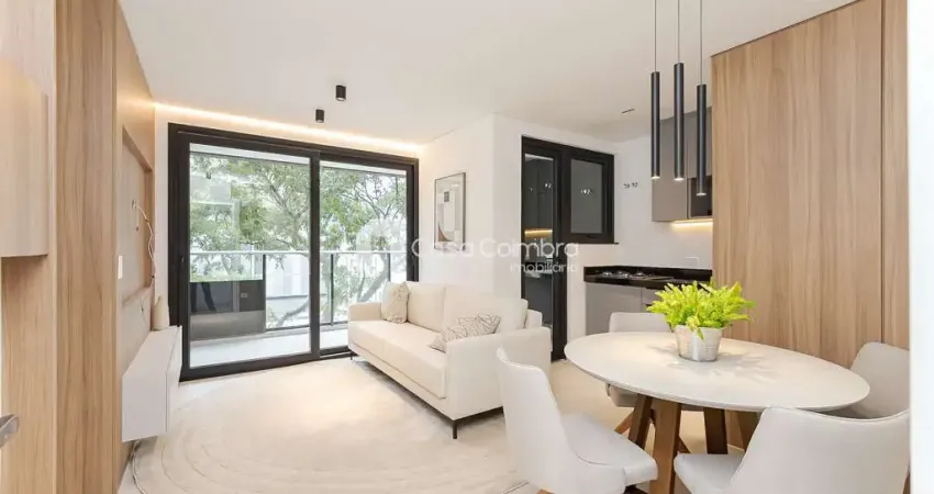 Apartamento com 2 quartos à venda na Rua Petit Carneiro, 121, Água Verde, Curitiba