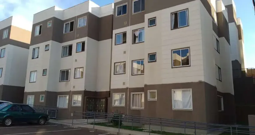 Apartamento com 2 quartos à venda na Rua Reinaldo Gadens, 210, Jardim Iruama, Campo Largo