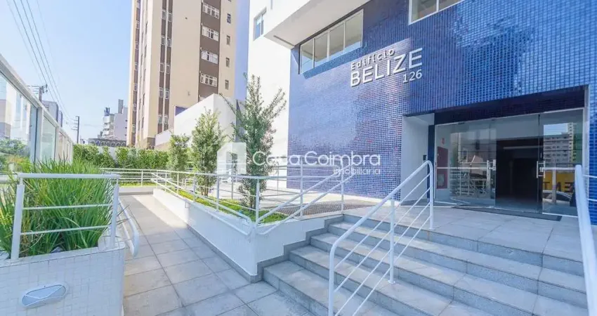 Apartamento com 2 quartos à venda na Rua Schiller, 126, Cristo Rei, Curitiba